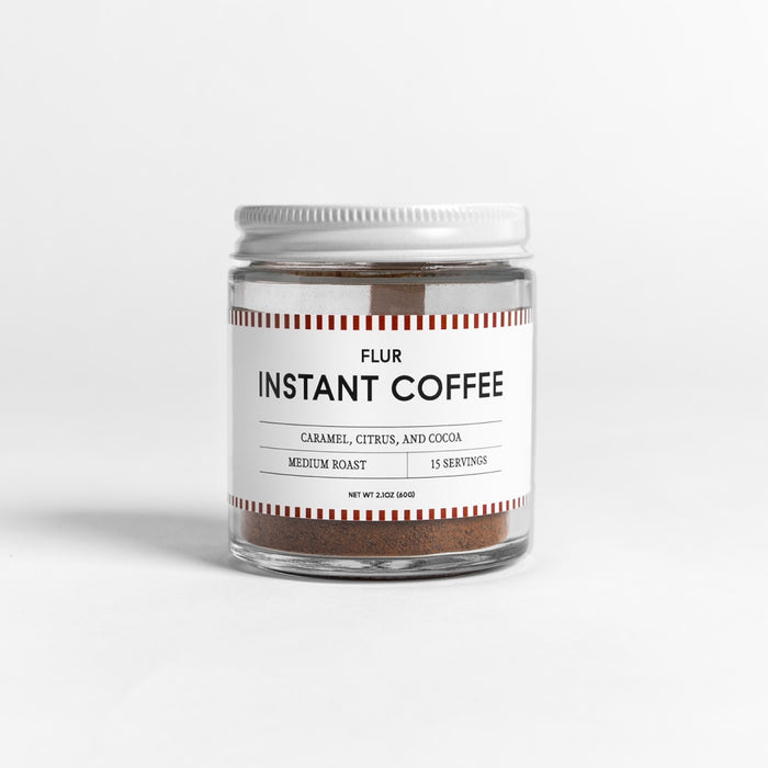FLUR Instant Coffee