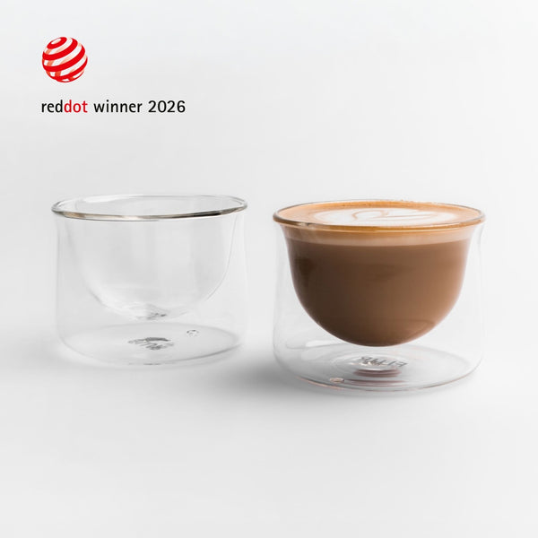Latte Glasses