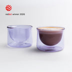FLUR Latte Glasses