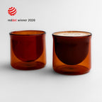 FLUR Latte XL Glasses