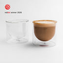 FLUR Latte XL Glasses
