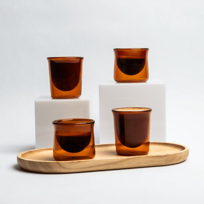 FLUR Espresso Lovers Set — Amber