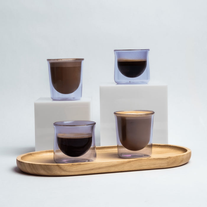 FLUR Espresso Lovers Set — Purple