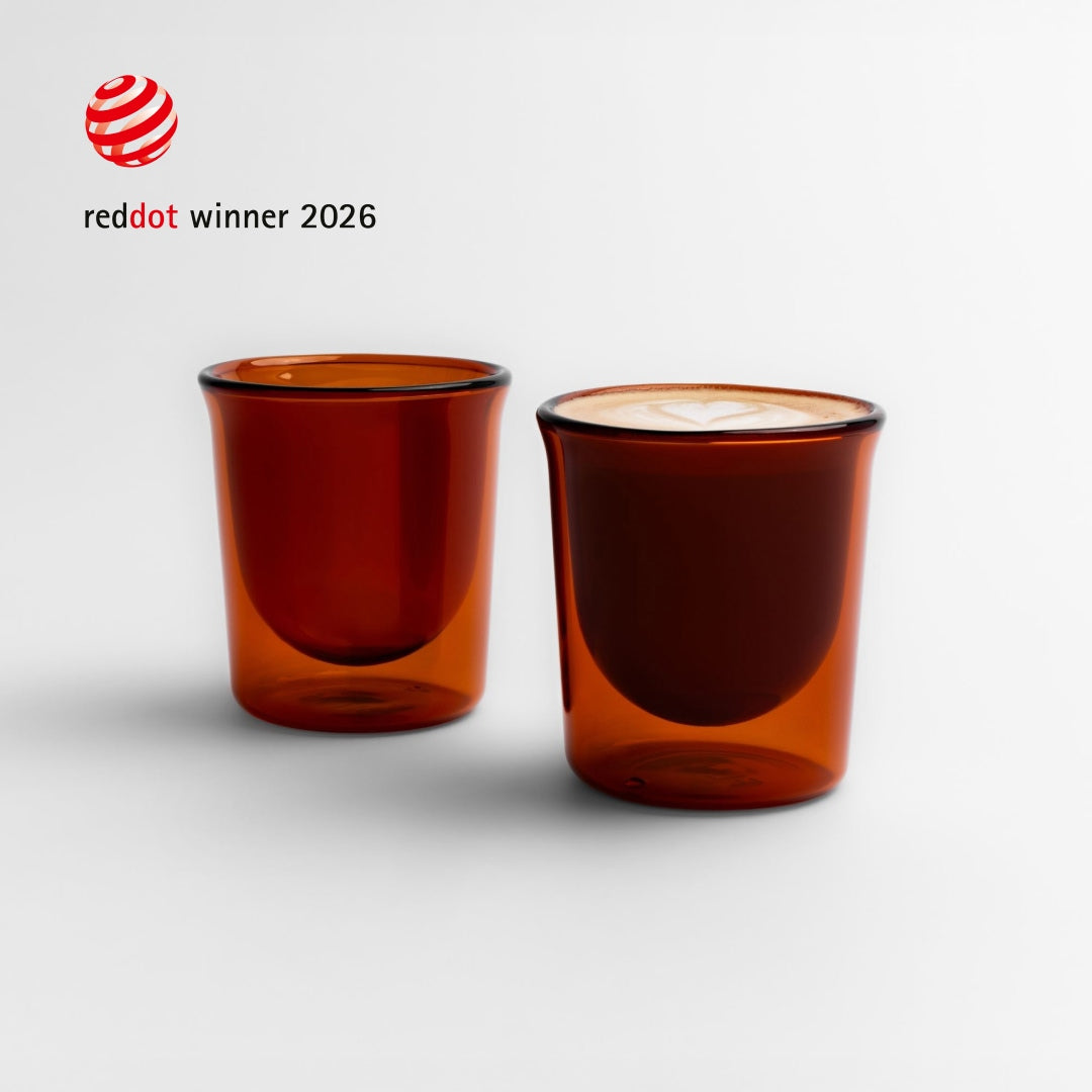 FLUR Cortado Glasses