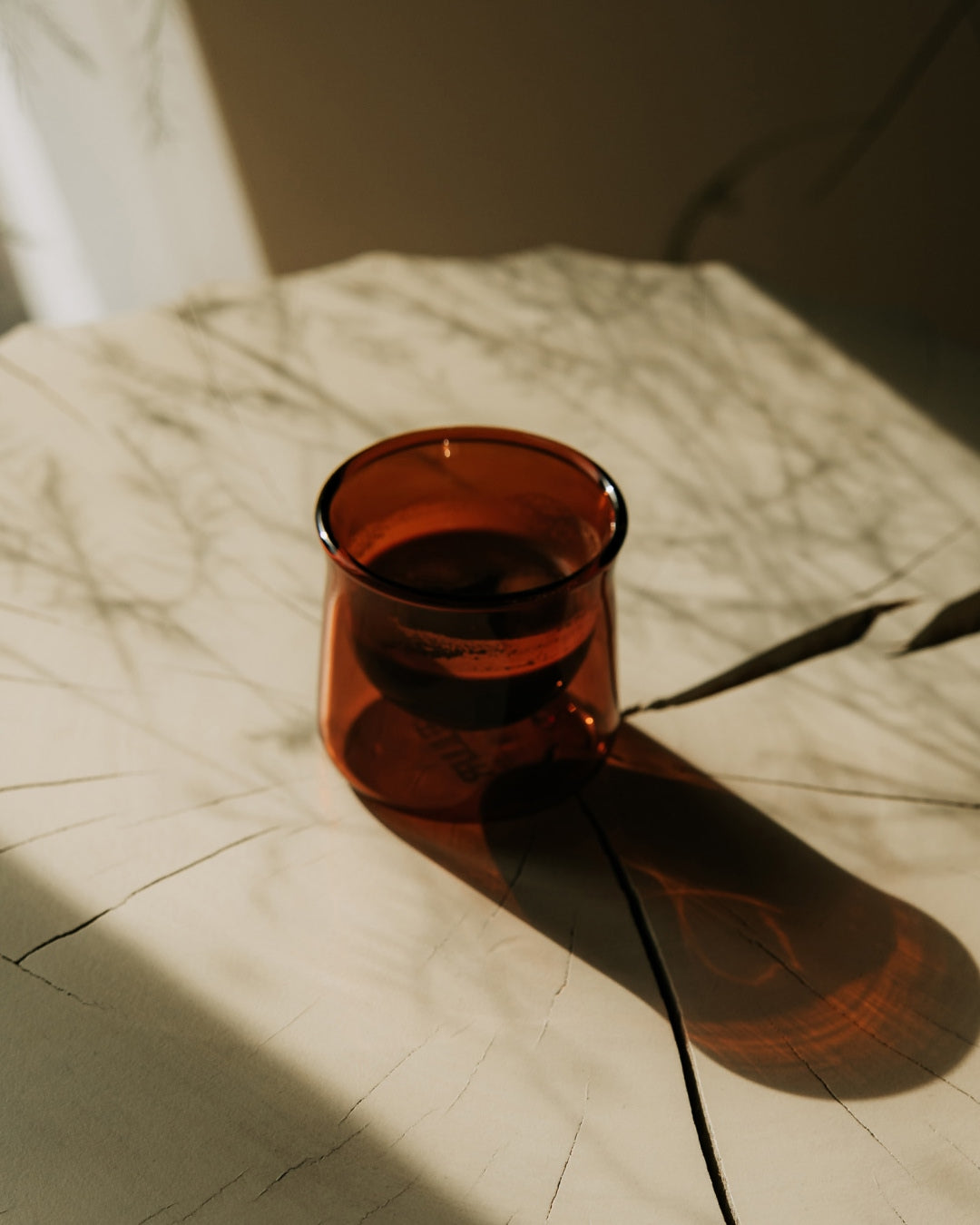 FLUR Espresso Glasses