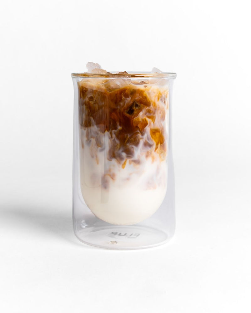 Iced latte