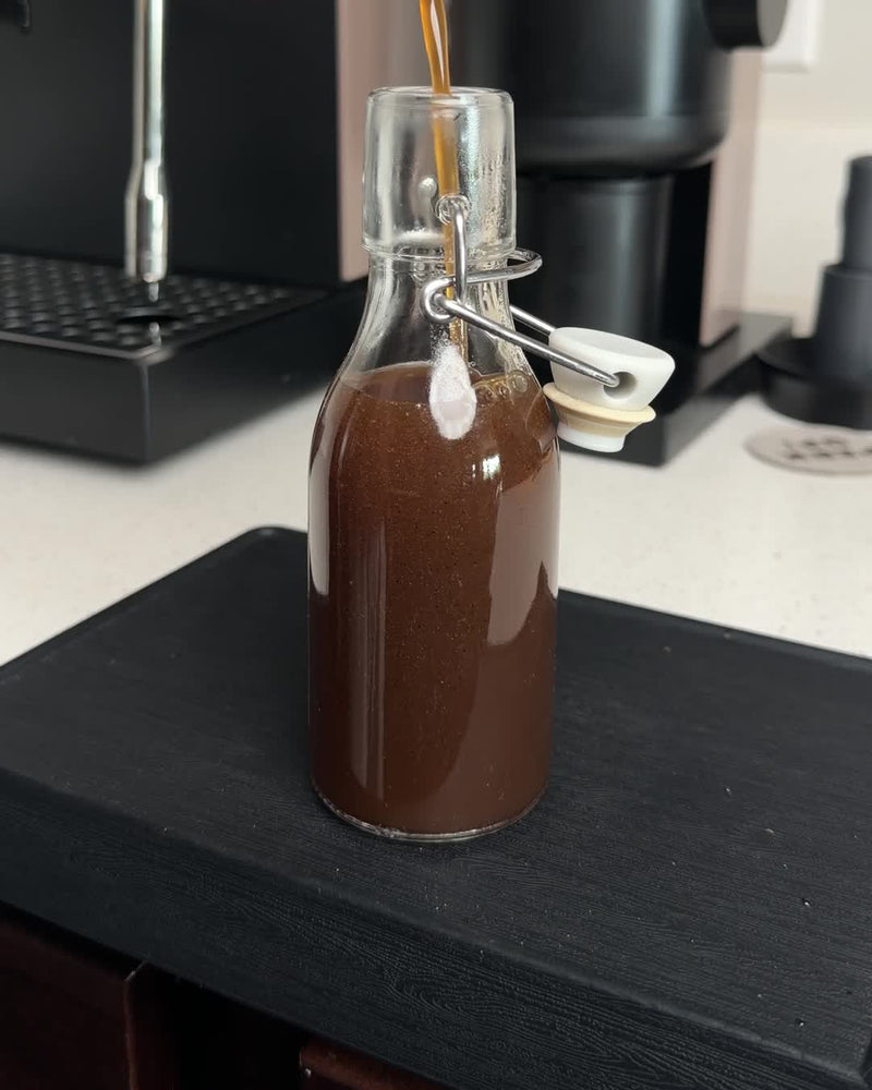 Banana Bread Syrup