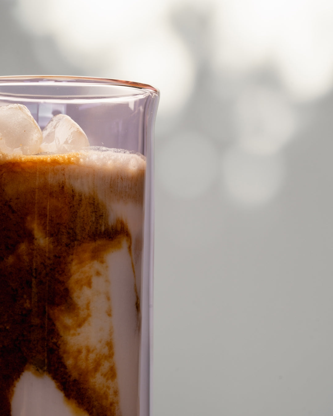 Less condensation.
