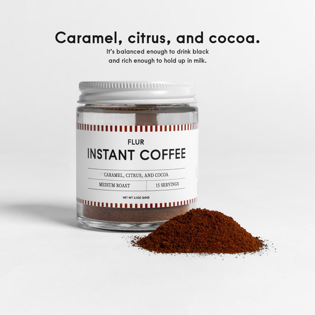 Caramel, citrus, and cocoa tasting notes