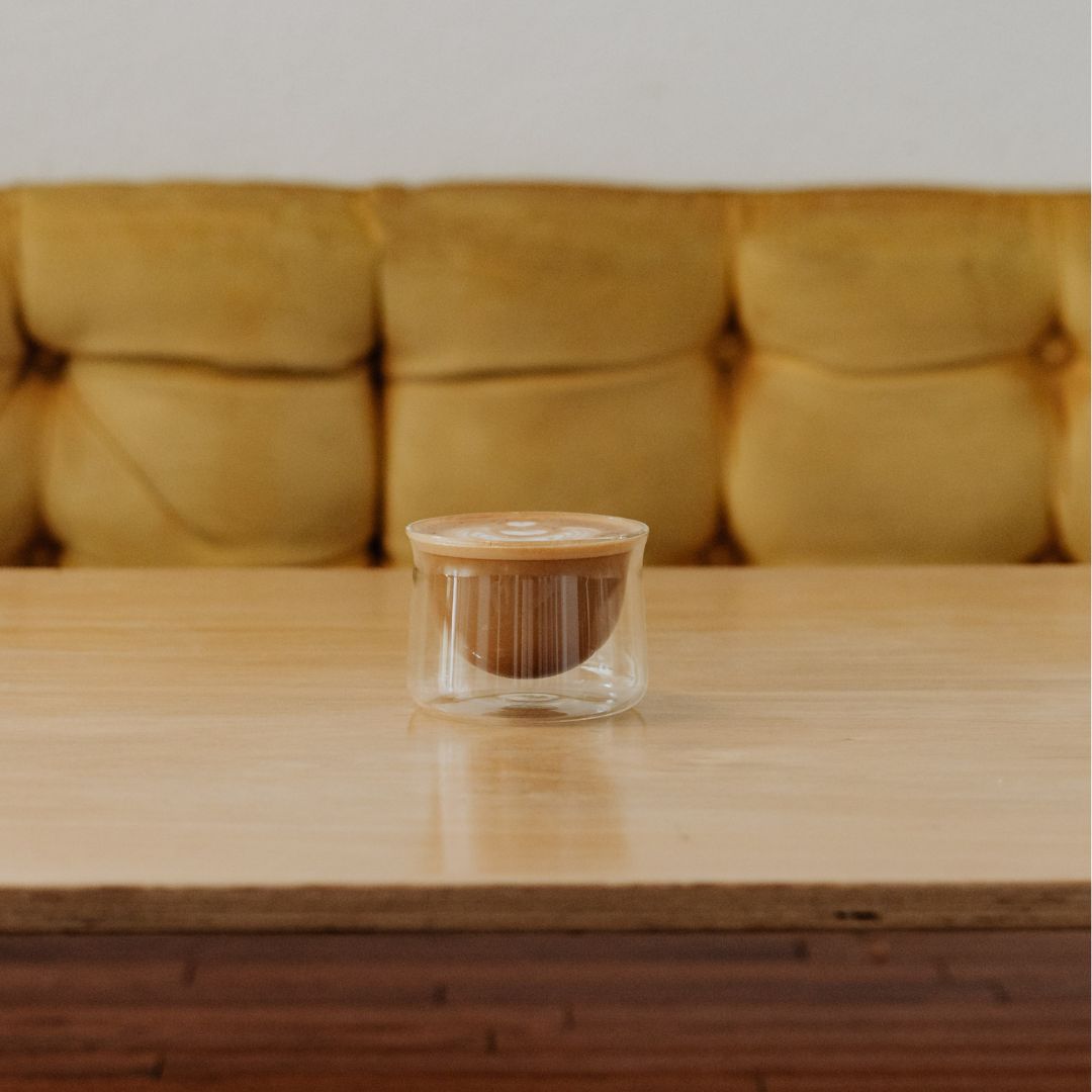 FLUR Latte Glasses