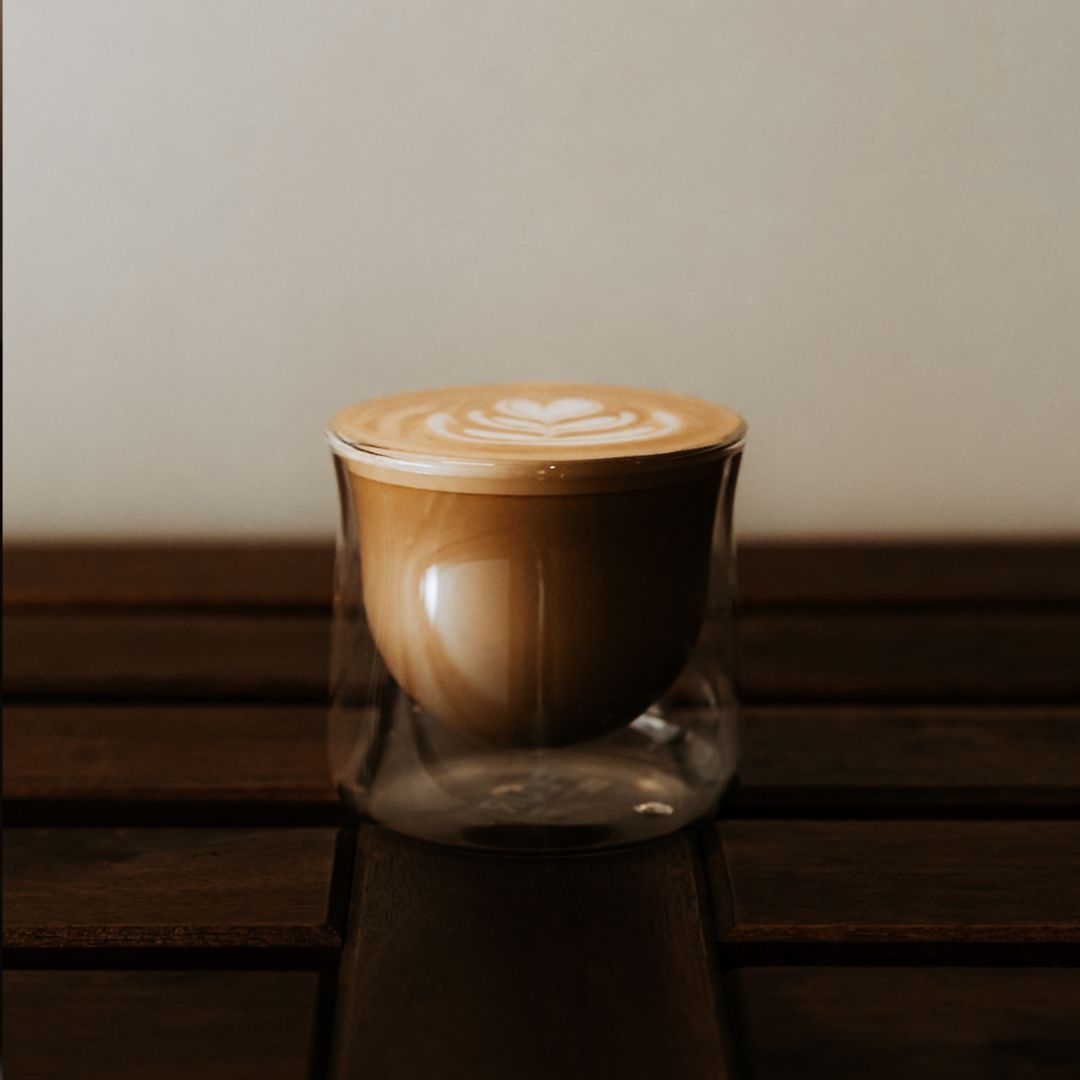 FLUR Espresso Glasses