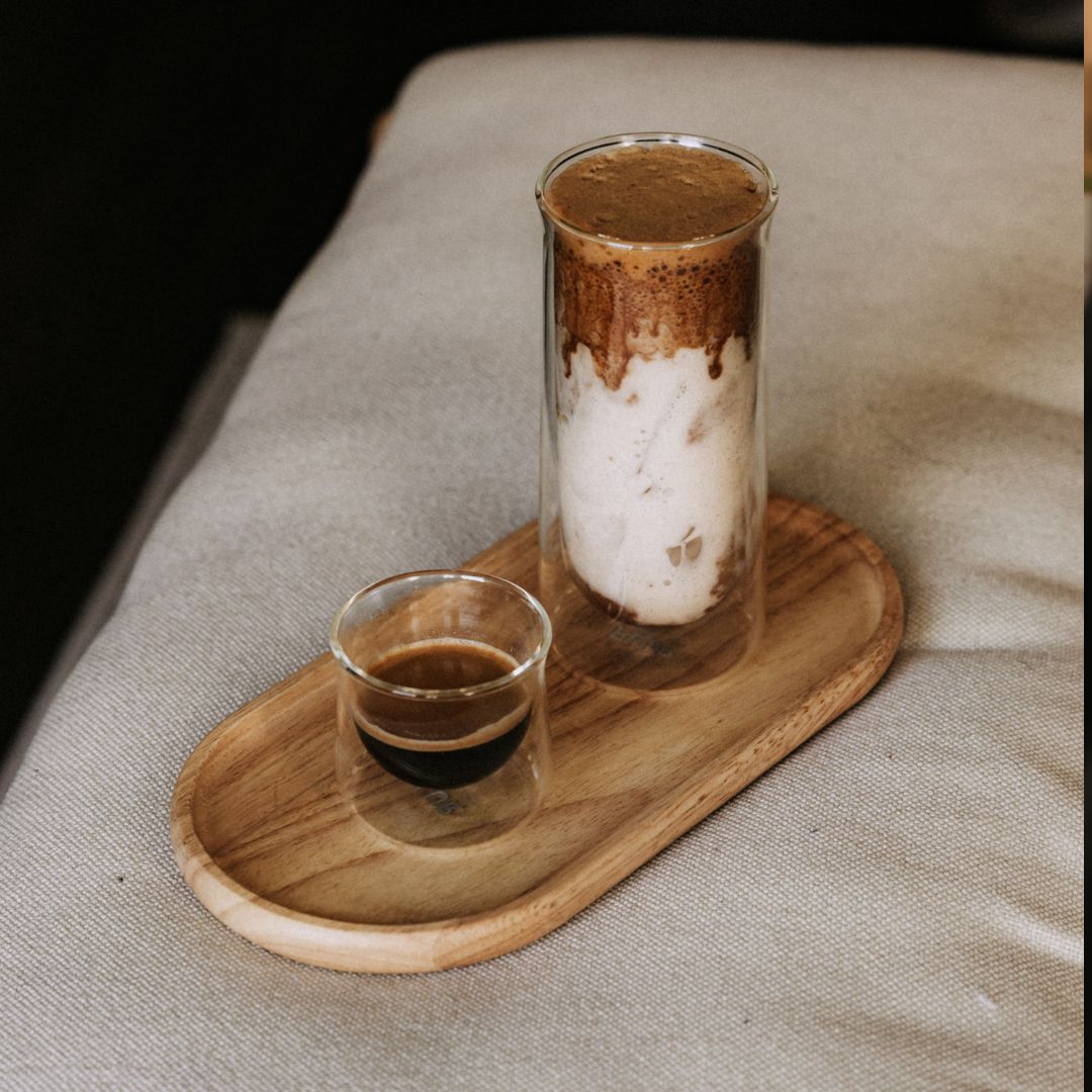 FLUR Coffee Tray
