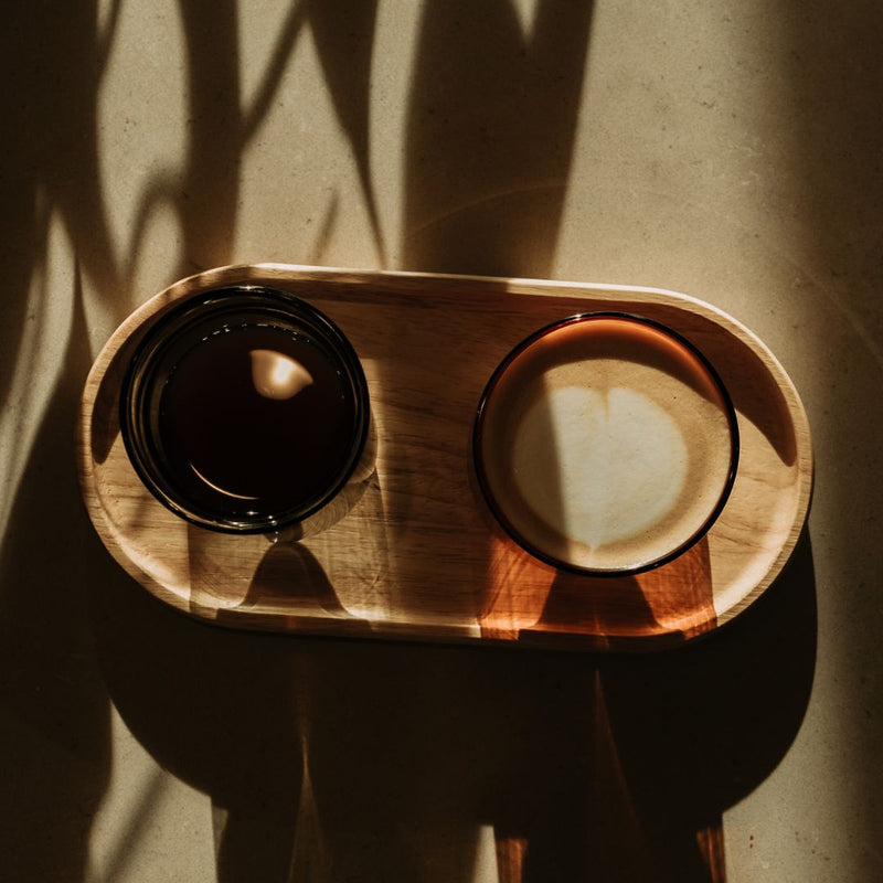FLUR Coffee Tray