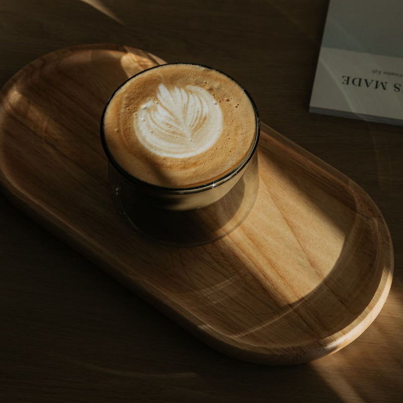 FLUR Coffee Tray
