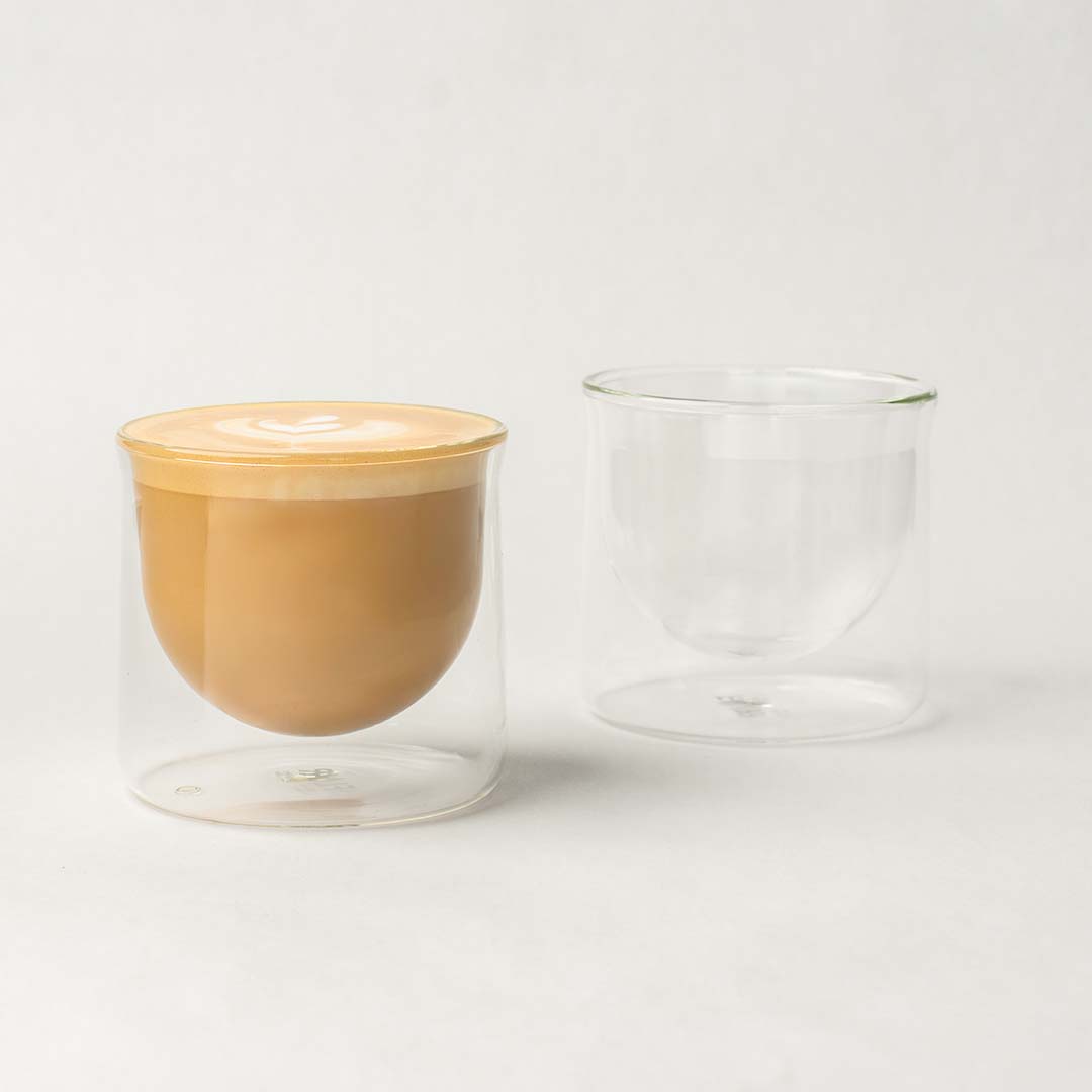 FLUR Latte XL Glasses