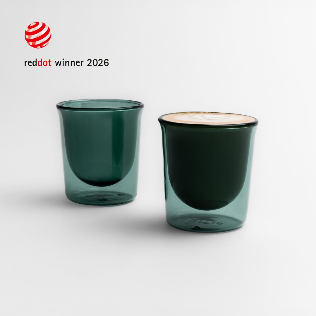 FLUR Cortado Glasses