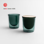 FLUR Cortado Glasses