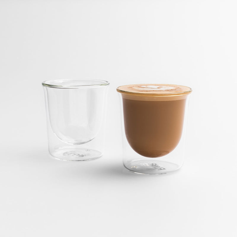 FLUR Cortado Glasses