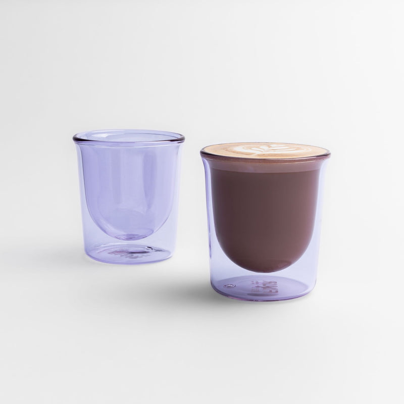 FLUR Cortado Glasses