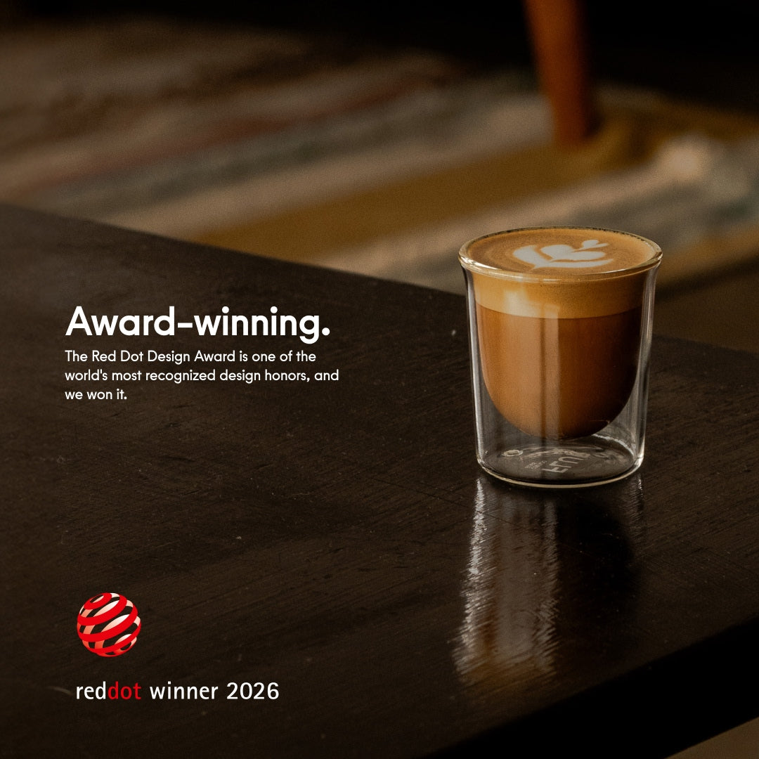 FLUR Cortado Glasses