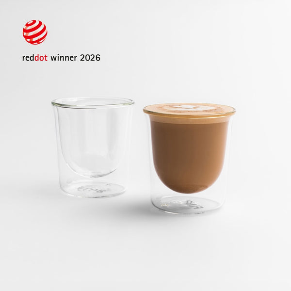 FLUR Cortado Glasses