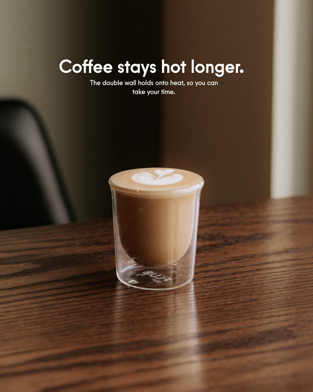 FLUR Cortado Glasses