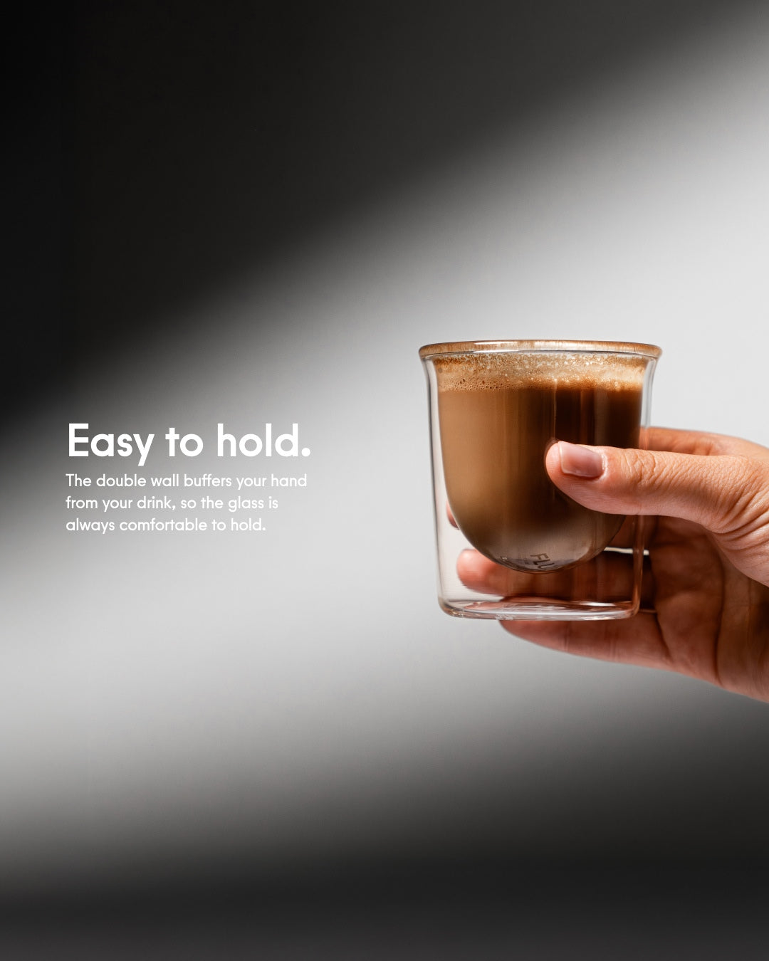 FLUR Cortado Glasses