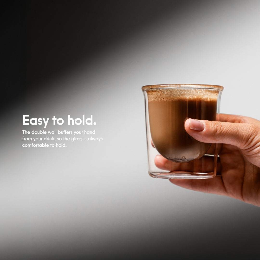 FLUR Cortado Glasses