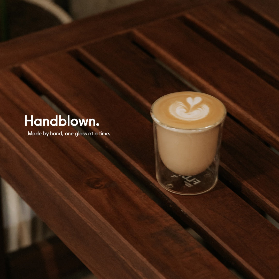 FLUR Cortado Glasses