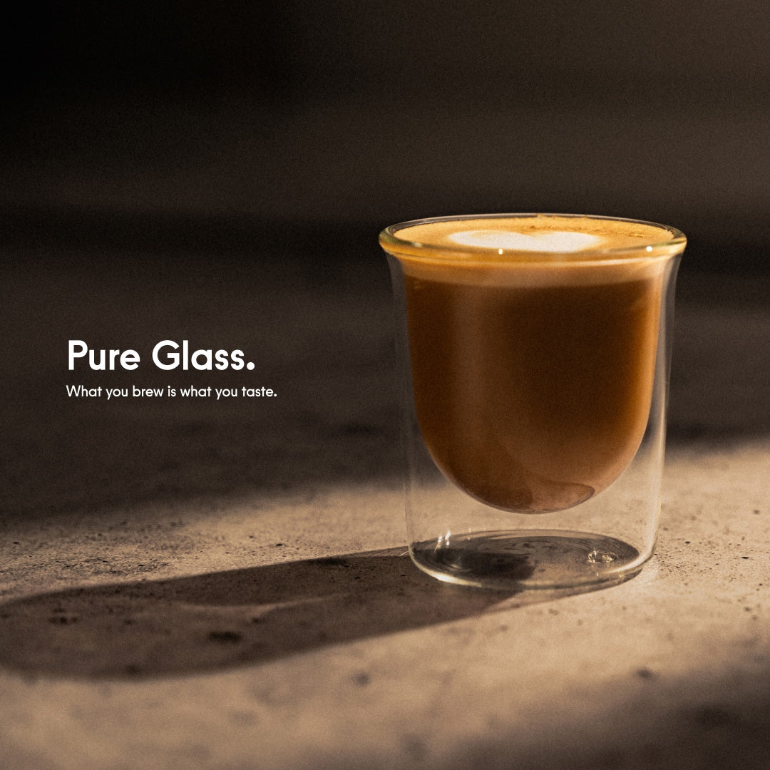 FLUR Cortado Glasses