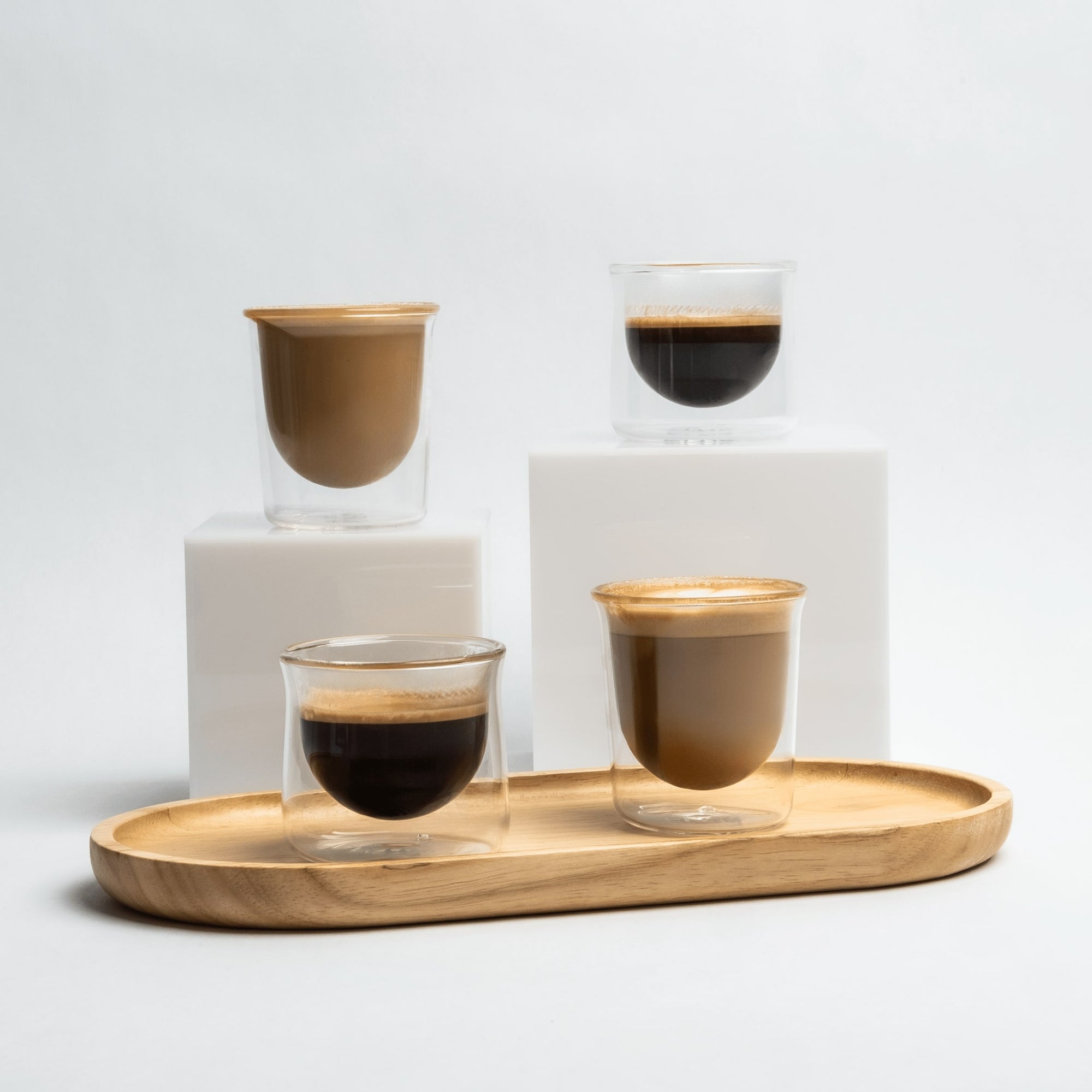 FLUR Espresso Lovers Set