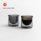 FLUR Espresso Glasses