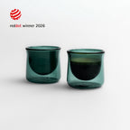 FLUR Espresso Glasses