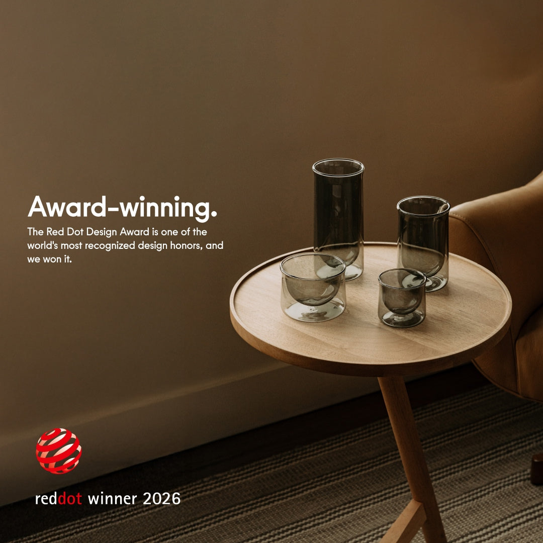 Award-winning design