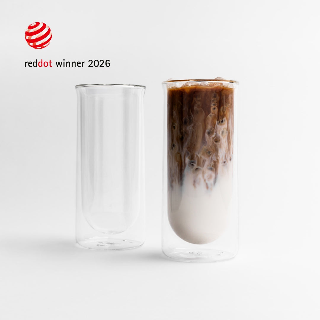 The Iced Coffee Glasses