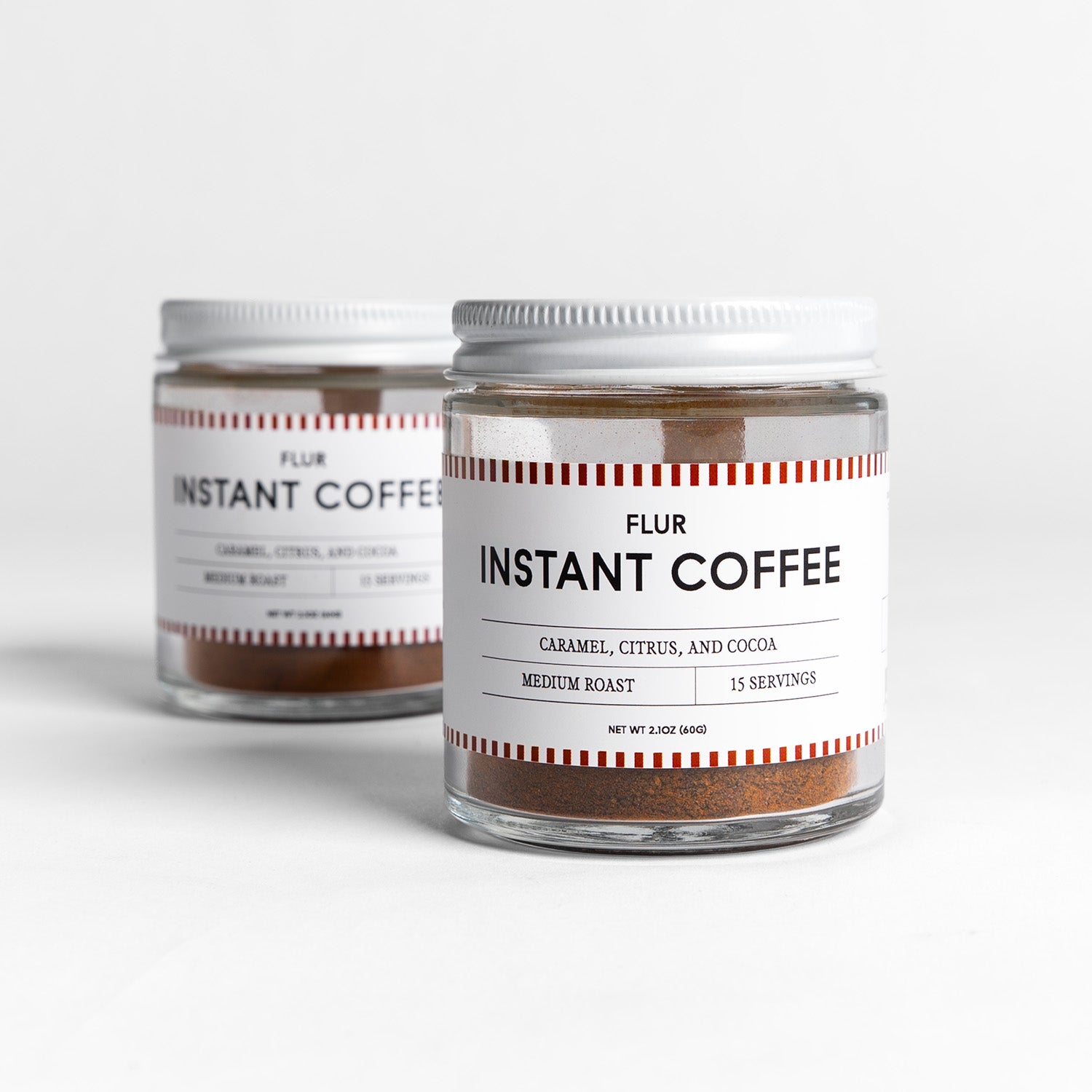 FLUR Instant Coffee