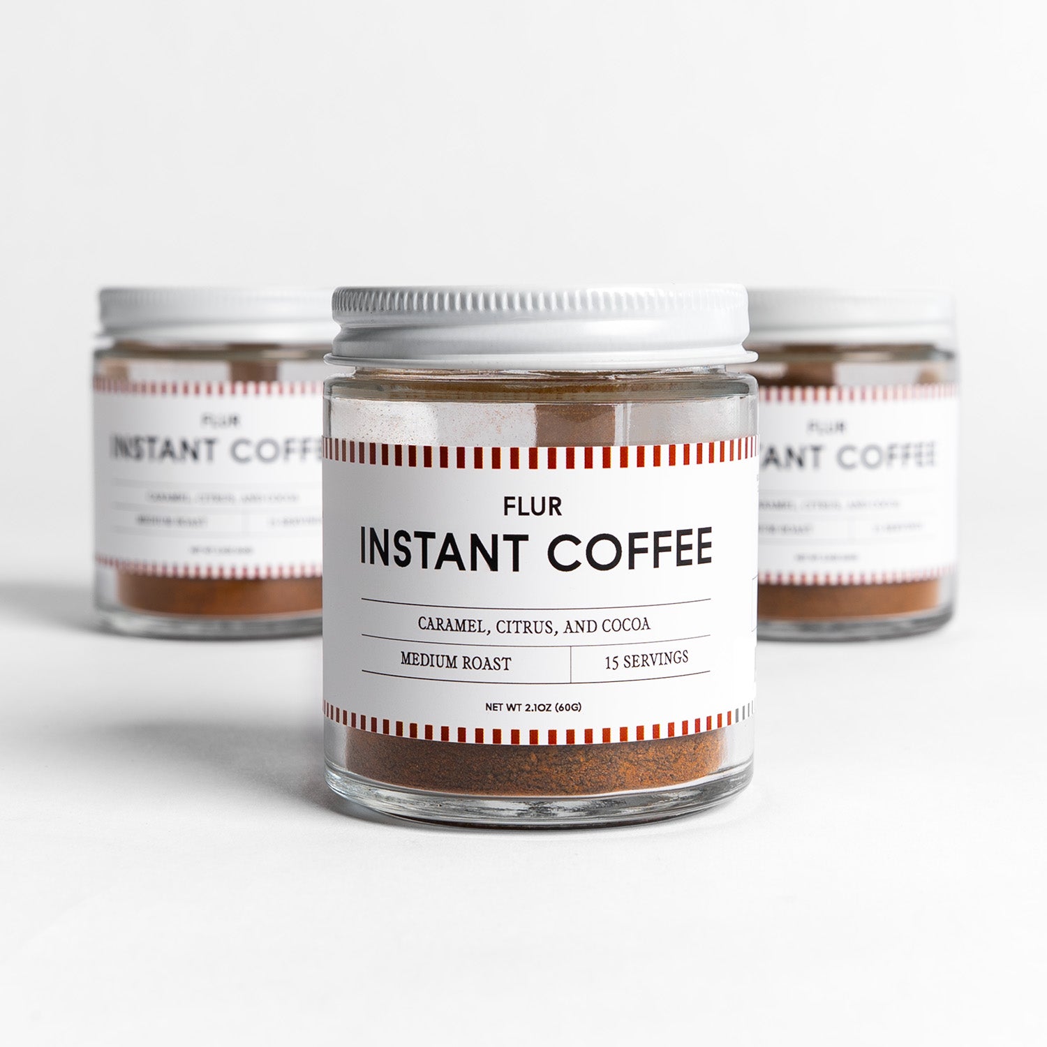 FLUR Instant Coffee