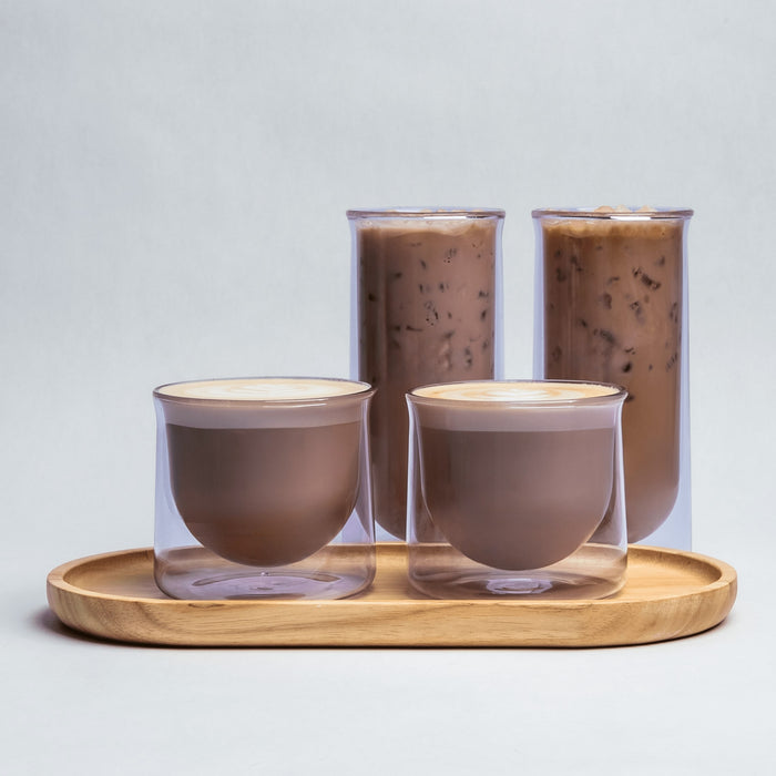 FLUR Latte Lovers Set — Purple