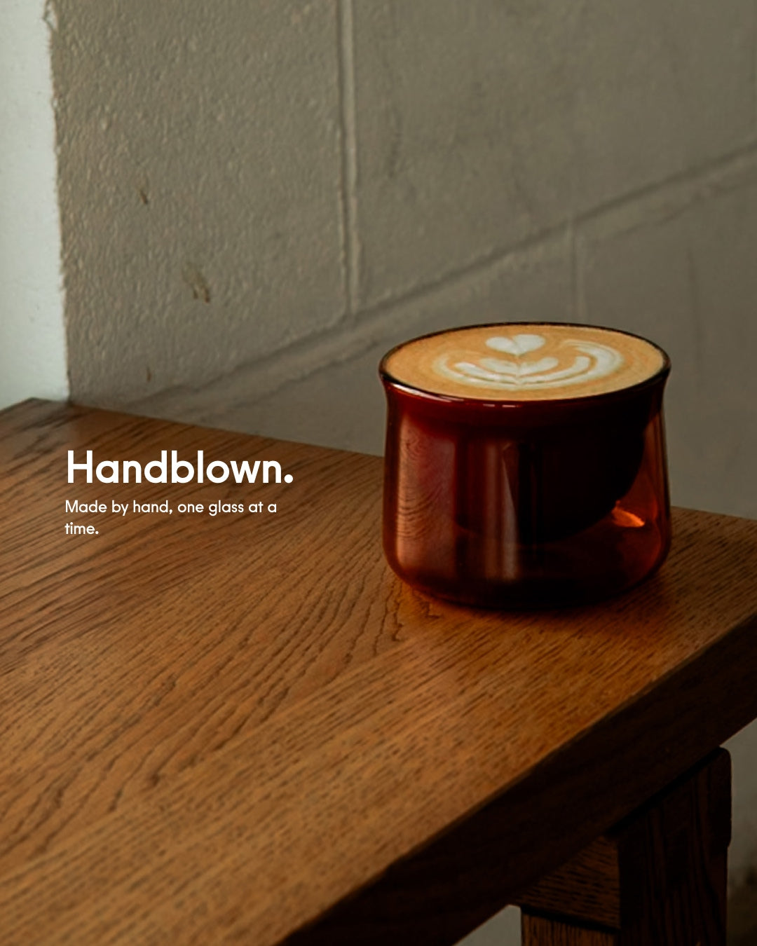 FLUR Latte Glasses