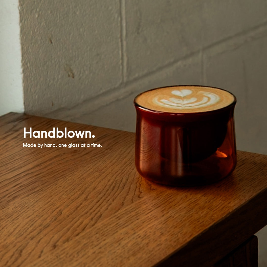 FLUR Latte Glasses