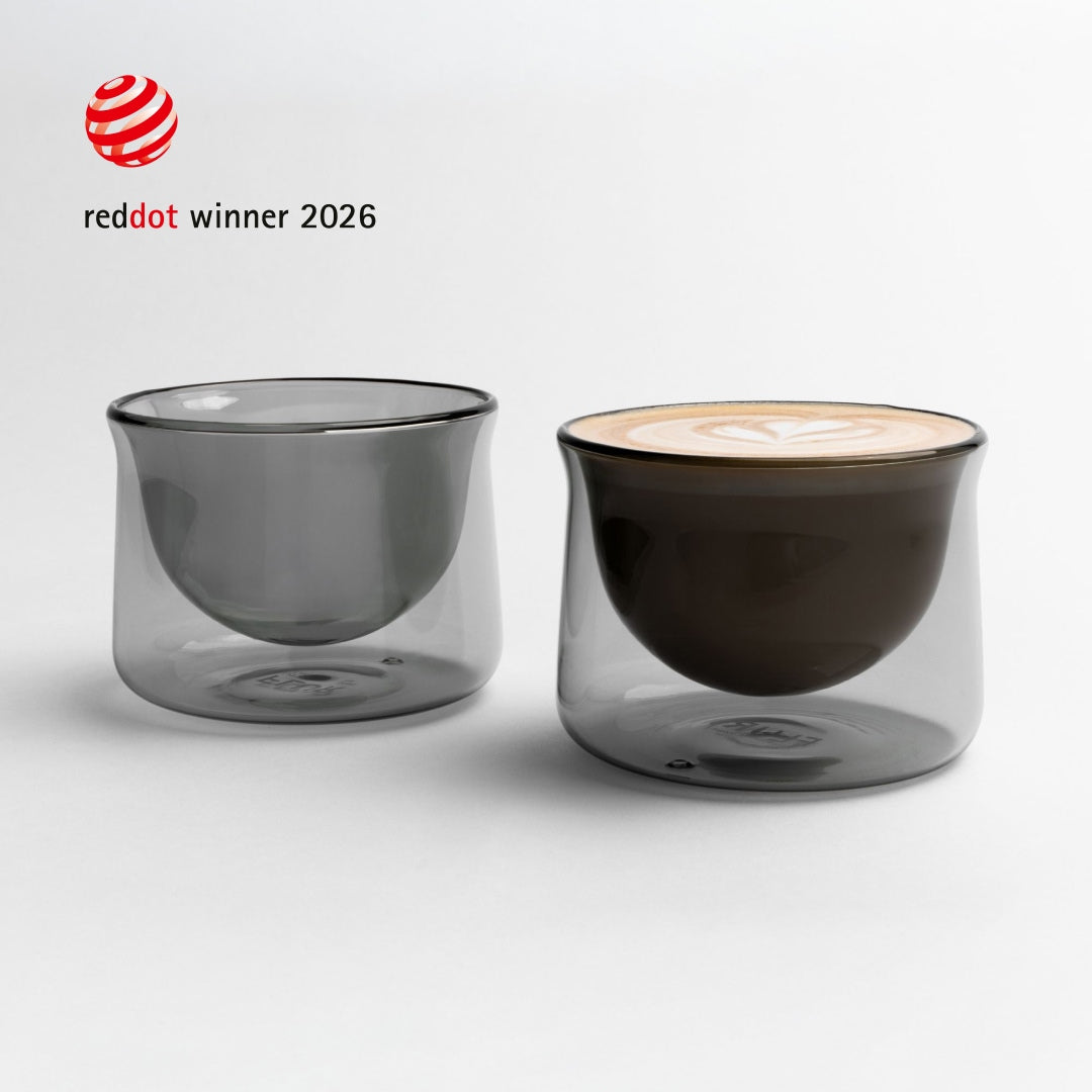 FLUR Latte Glasses