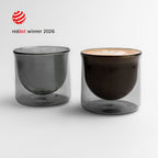 FLUR Latte XL Glasses