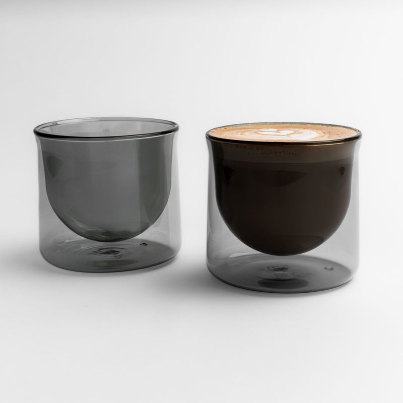 FLUR Latte XL Glasses