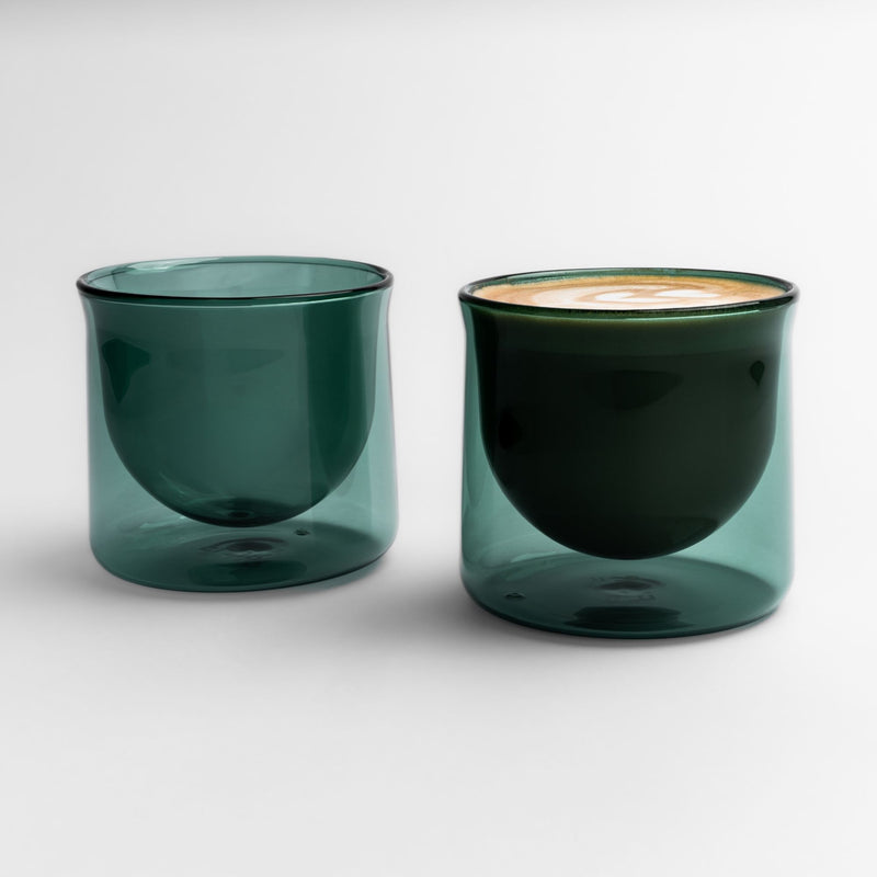 FLUR Latte XL Glasses