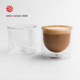 Latte XL Glasses