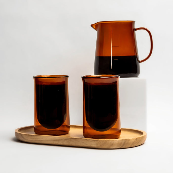 FLUR Pourover Lovers Set — Amber