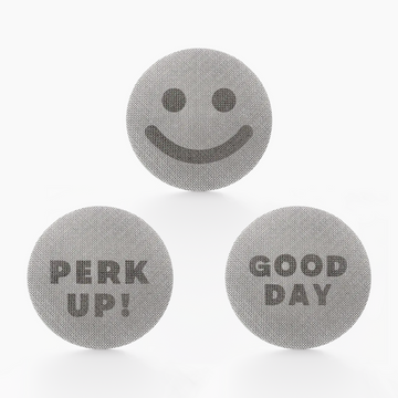 Happy Pucks 53.5mm