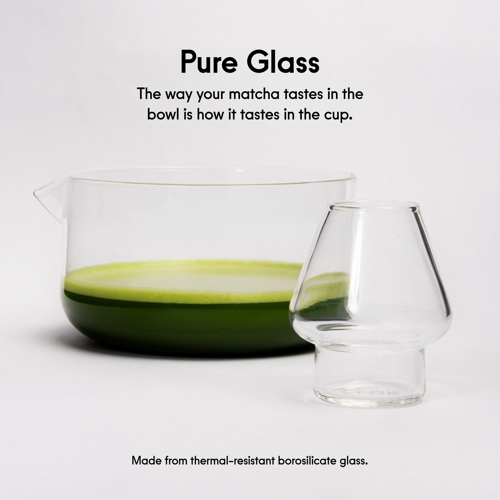 FLUR x Nami Matcha Set