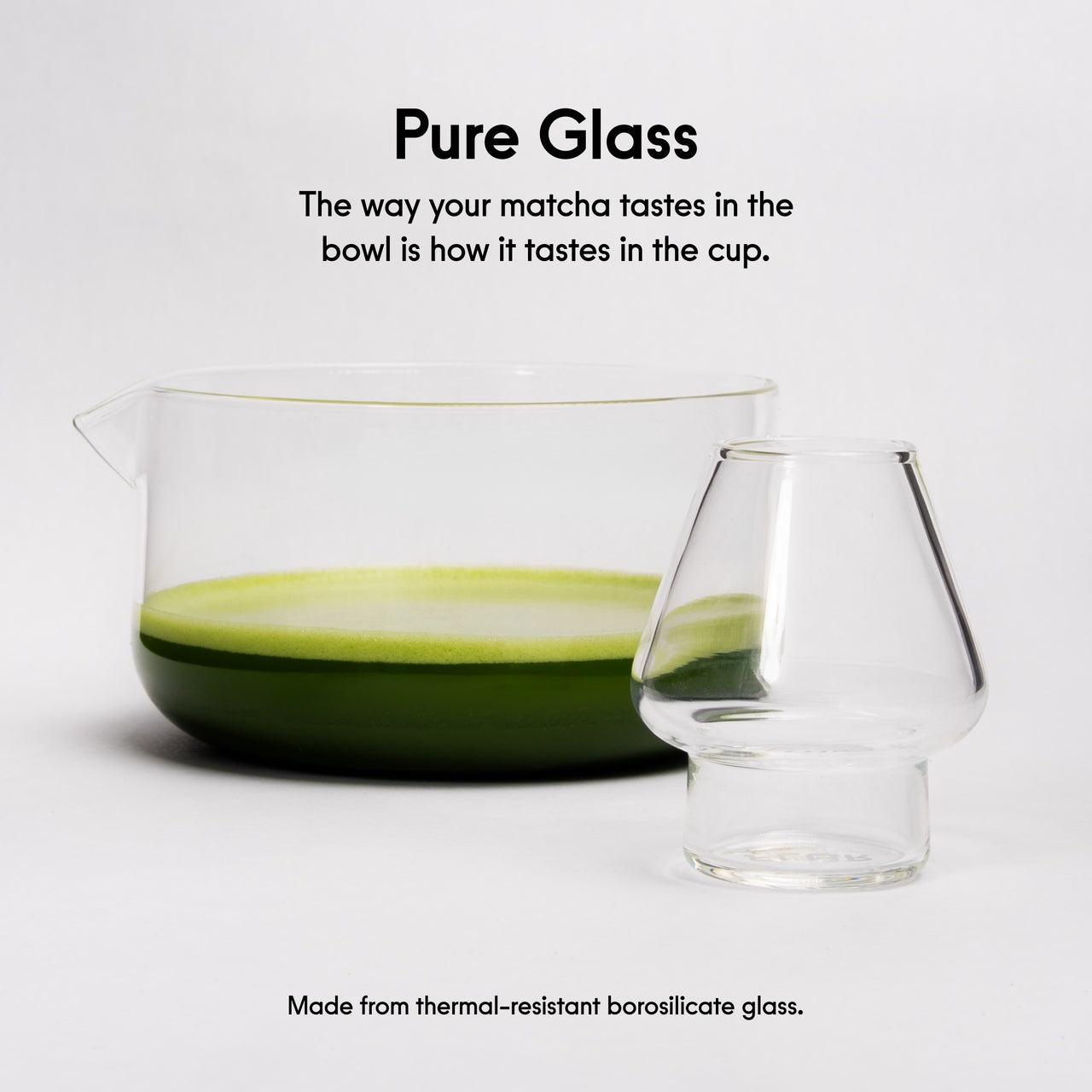 FLUR x Nami Matcha Set