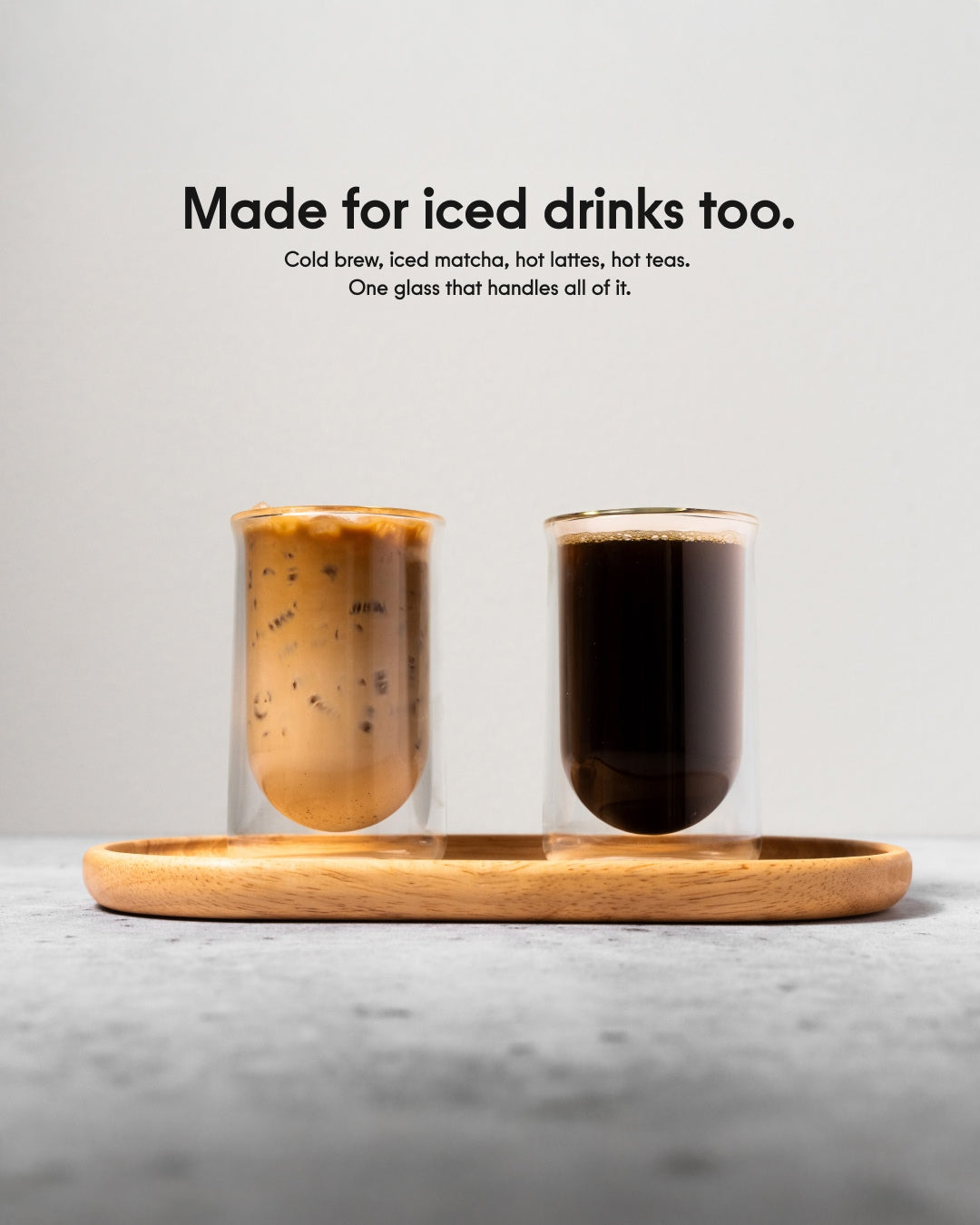 FLUR Tasting Glasses